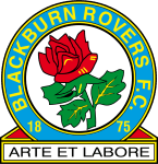 Escudo de Blackburn Rovers