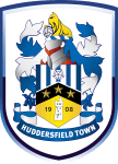 Escudo de Huddersfield Town