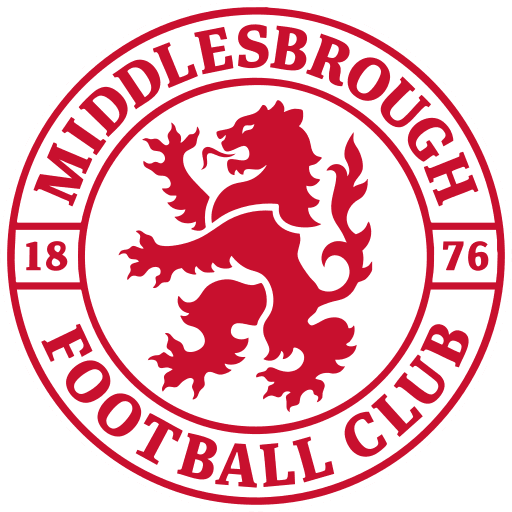 Escudo de Middlesbrough