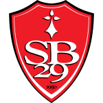 Escudo de Stade Brestois 29