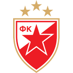 Escudo de FK Crvena Zvezda