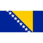 Escudo de Bosnia y Herzegovina