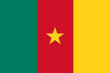 Cameroon crest