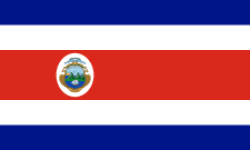 Costa Rica crest