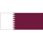 Qatar crest