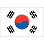 Corea del Sur crest